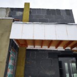 siltinimas fasadas